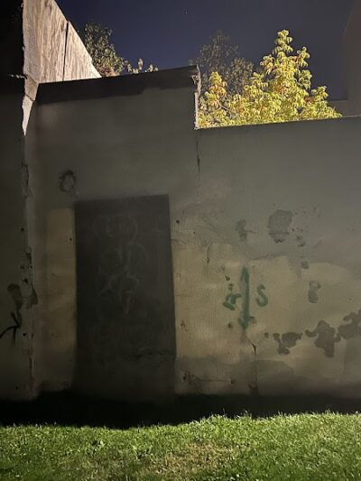 Off leash dog playground - Brookline, MA