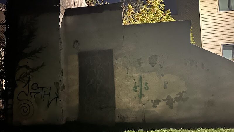 Off leash dog playground - Brookline, MA