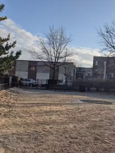 Cooper Park Dog Run - Brooklyn,