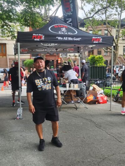 Fulton Park - Brooklyn, NY