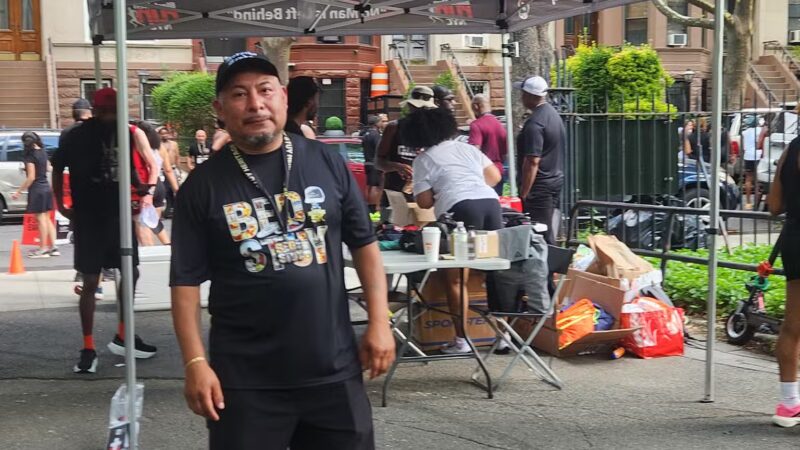 Fulton Park - Brooklyn, NY