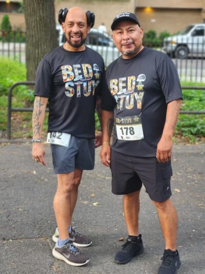 Fulton Park - Brooklyn, NY