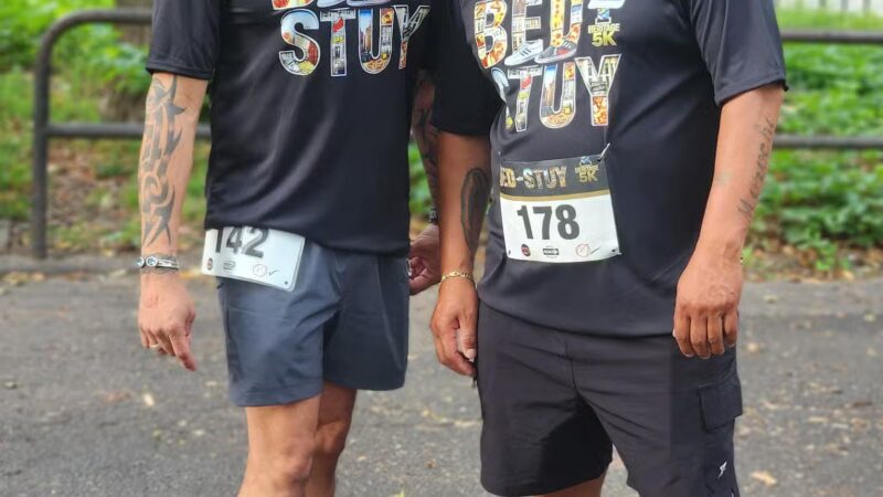 Fulton Park - Brooklyn, NY