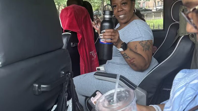 Fulton Park - Brooklyn, NY