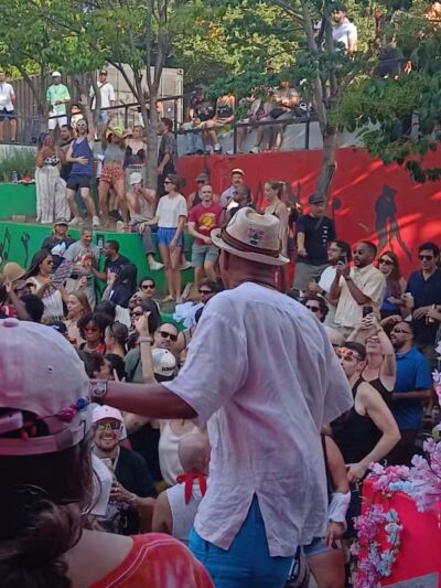 Herbert Von King Park Dog Run - Brooklyn, NY