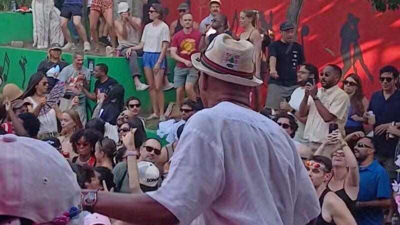 Herbert Von King Park Dog Run - Brooklyn, NY