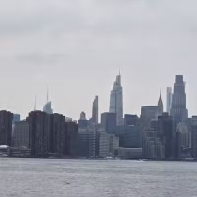 Marsha P. Johnson State Park - Brooklyn, NY