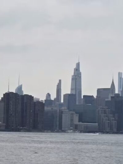 Marsha P. Johnson State Park - Brooklyn, NY