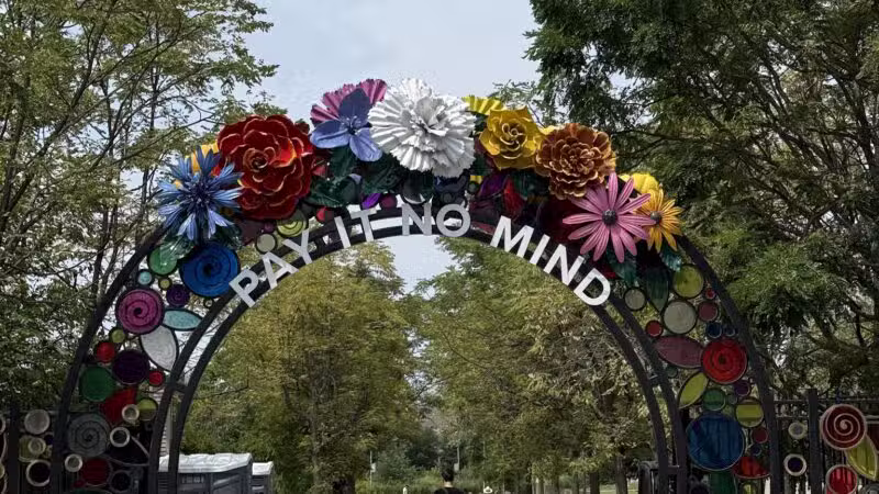 Marsha P. Johnson State Park - Brooklyn, NY