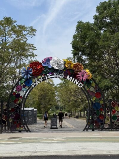 Marsha P. Johnson State Park - Brooklyn, NY