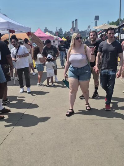 Marsha P. Johnson State Park - Brooklyn, NY