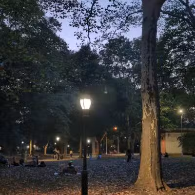 Msgr. McGolrick Park - Brooklyn, NY
