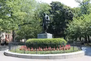 Fulton Park - Brooklyn, NY