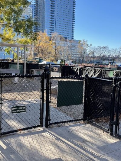 Marsha P. Johnson State Park Dog Run - Brooklyn, NY