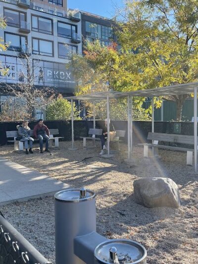 Marsha P. Johnson State Park Dog Run - Brooklyn, NY