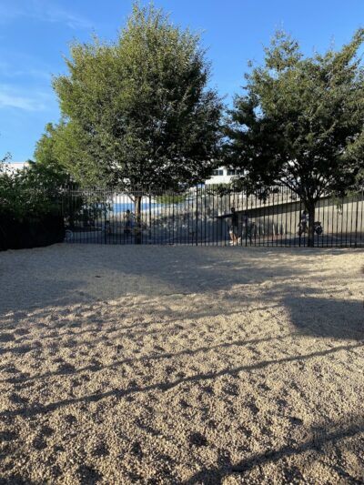 Marsha P. Johnson State Park Dog Run - Brooklyn, NY