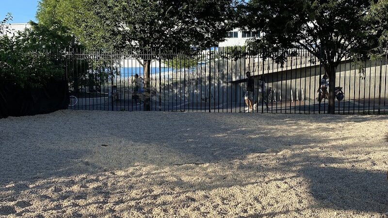 Marsha P. Johnson State Park Dog Run - Brooklyn, NY