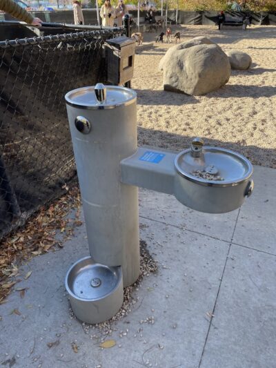 Marsha P. Johnson State Park Dog Run - Brooklyn, NY