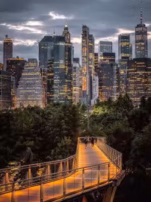Squibb Park - Brooklyn, NY