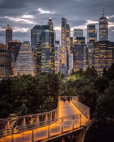 Squibb Park - Brooklyn, NY