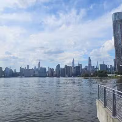 Newtown Barge Playground - Brooklyn, NY
