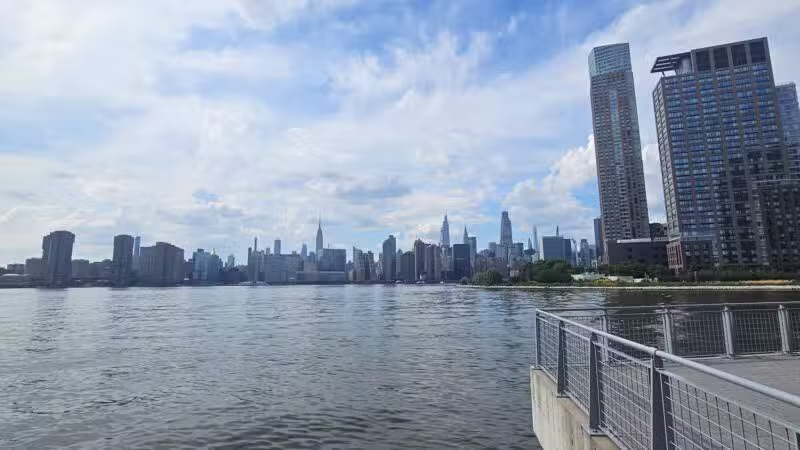 Newtown Barge Playground - Brooklyn, NY