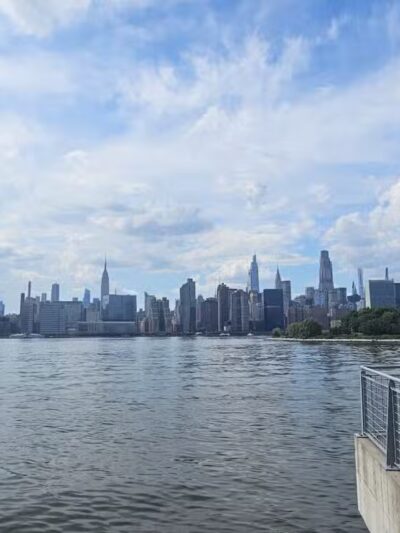 Newtown Barge Playground - Brooklyn, NY