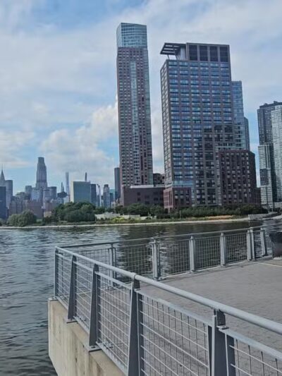 Newtown Barge Playground - Brooklyn, NY