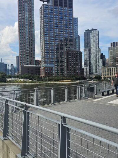 Newtown Barge Playground - Brooklyn, NY