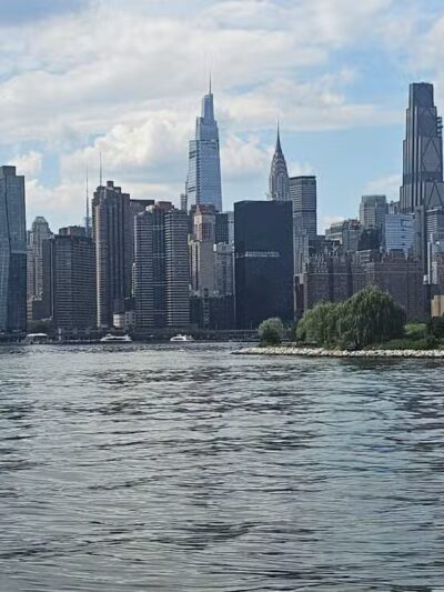 Newtown Barge Playground - Brooklyn, NY
