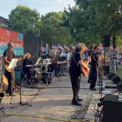 Shore Road Park - Brooklyn, NY