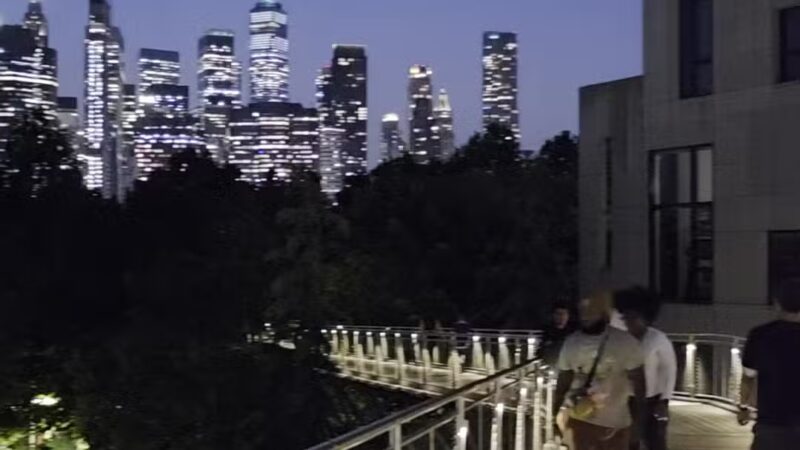 Squibb Park - Brooklyn, NY