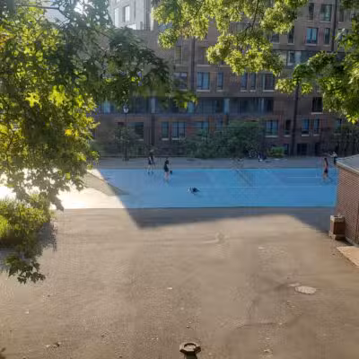 Squibb Park - Brooklyn, NY