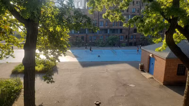 Squibb Park - Brooklyn, NY