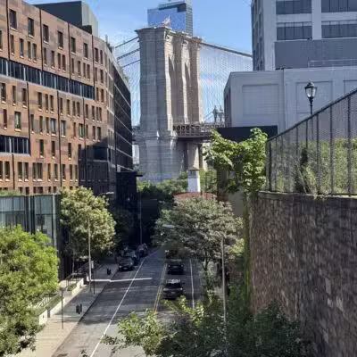 Squibb Park - Brooklyn, NY