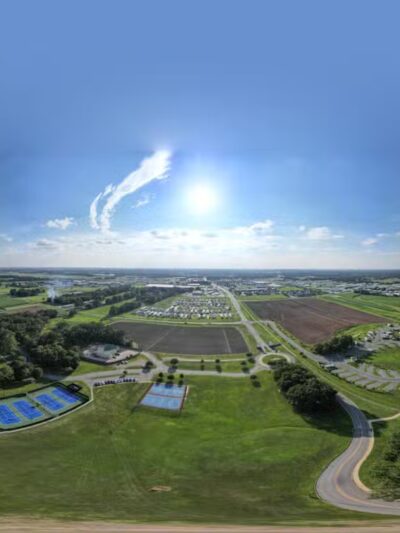 Saint Julien Park - Broussard, LA