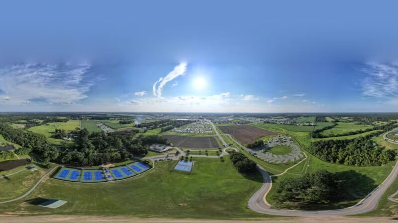 Saint Julien Park - Broussard, LA