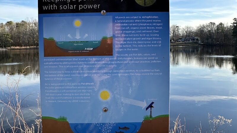 Lake of the Woods - Browns Mills, NJ