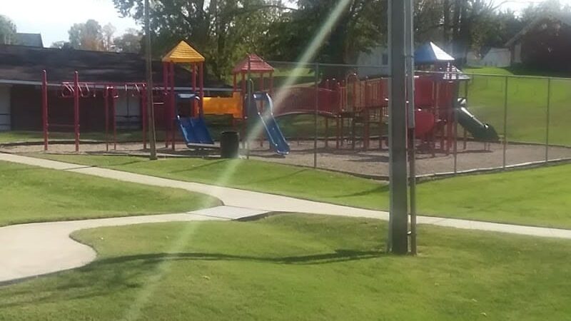 Brownstown Public Park - Brownstown, IN