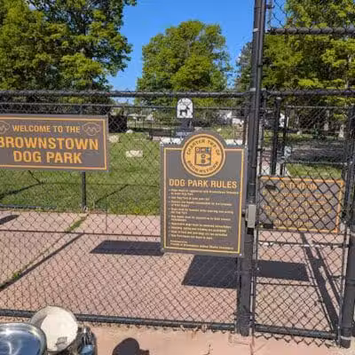 Brownstown Dog Park - Brownstown Township,
