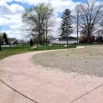 Brownstown Dog Park - Brownstown Township,