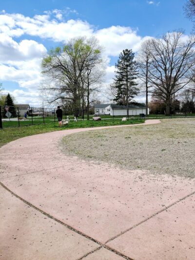 Brownstown Dog Park - Brownstown Township, MI