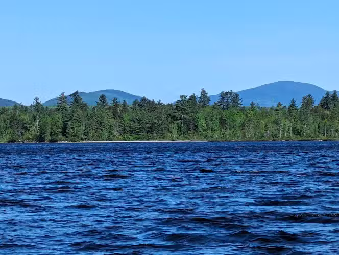 Seboeis Public Reserved Lands - Brownville, ME