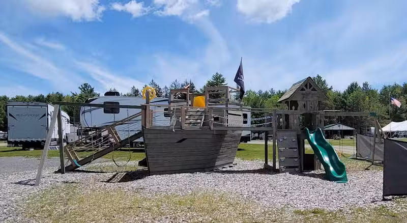 The Junction Music Park - Brownville, ME