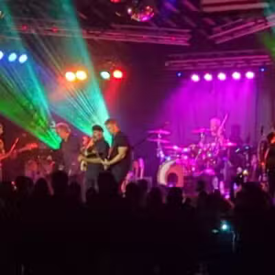 The Junction Music Park - Brownville, ME