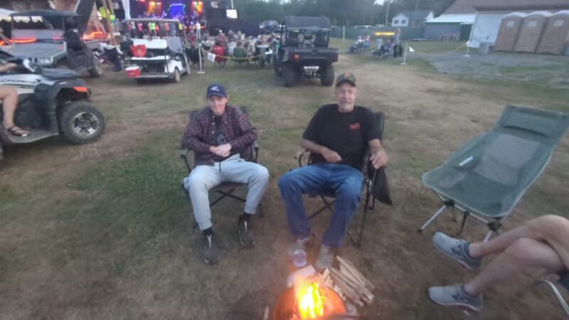 The Junction Music Park - Brownville, ME