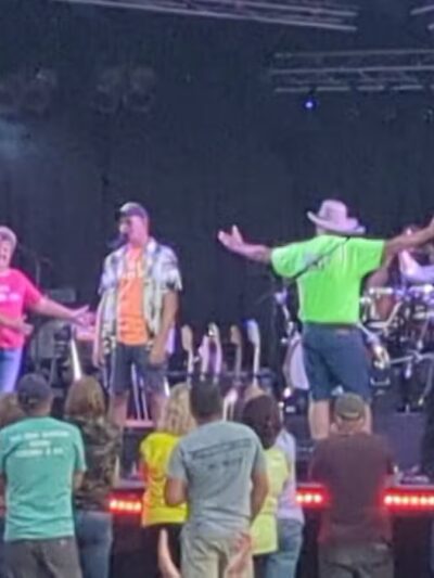 The Junction Music Park - Brownville, ME