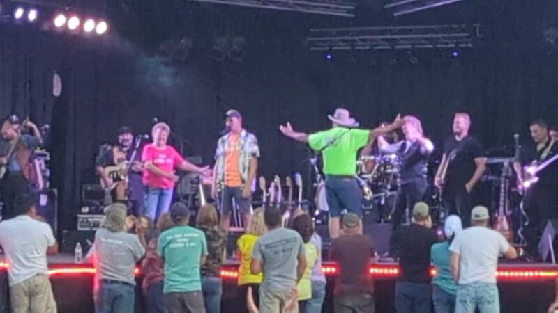 The Junction Music Park - Brownville, ME