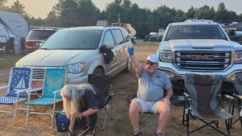 The Junction Music Park - Brownville, ME