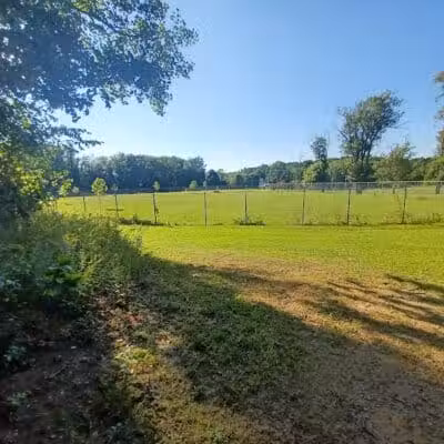 Field of Dreams Dog Park - Buchanan, MI